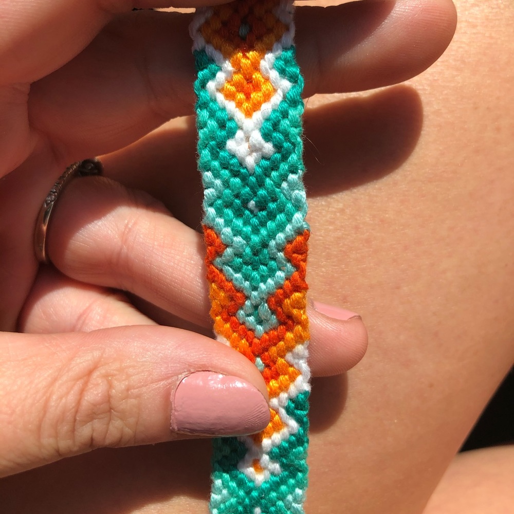 Handmade Friendship bracelet